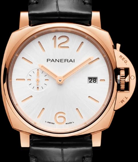 Panerai Luminor Due – Ref. PAM01336, Wie neu