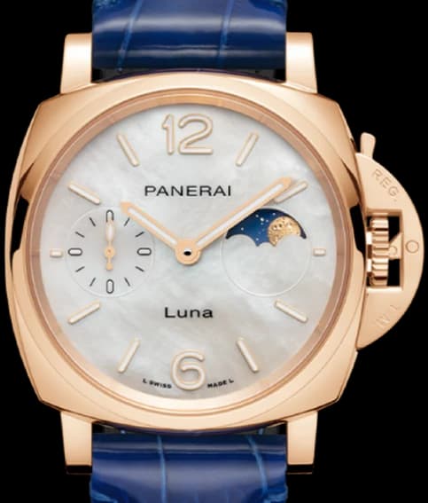 Panerai Luminor Due – Ref. PAM01181, Wie neu
