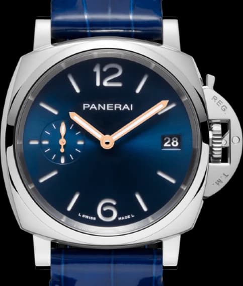Panerai Luminor Due – Ref. PAM01273, Wie neu