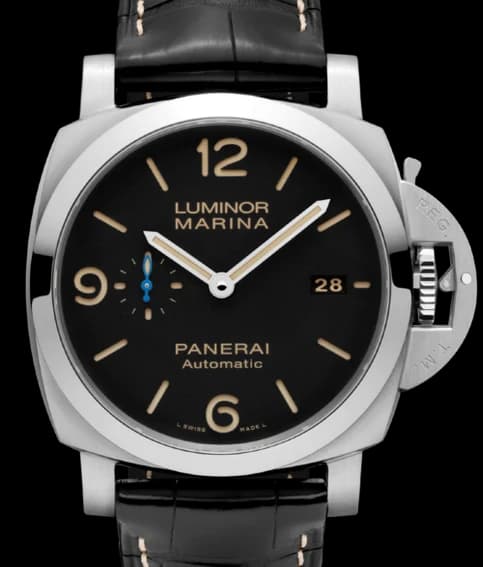 Panerai Luminor – Ref. PAM01312, Neu