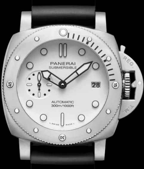 Panerai Luminor – Ref. PAM01590, Wie neu