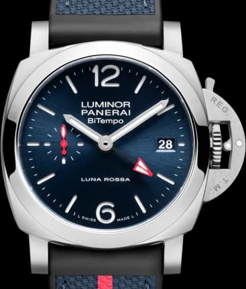Panerai Luminor – Ref. PAM01404, Wie neu