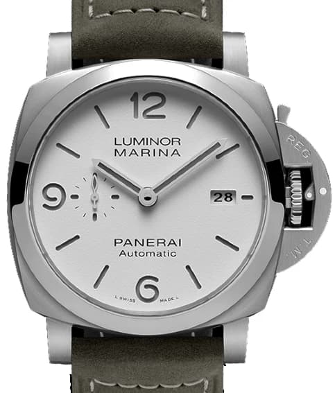 Panerai Luminor – Ref. PAM01314, like new