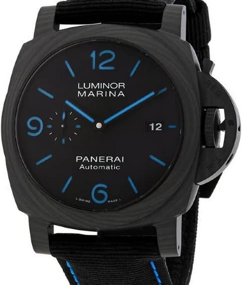 Panerai Luminor – Ref. PAM02661, Wie neu