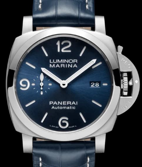 Panerai Luminor – Ref. PAM01313, like new