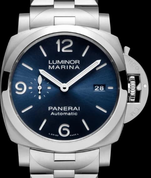 Panerai Luminor – Ref. PAM01316, Wie neu