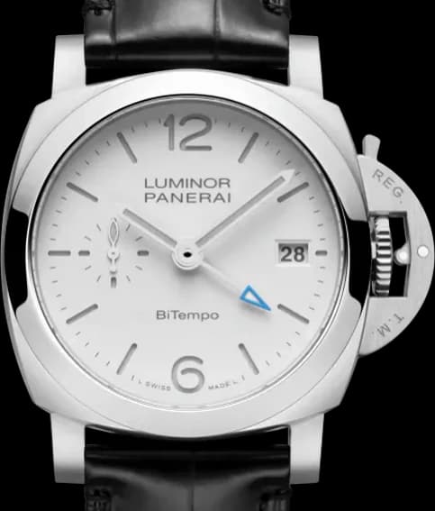 Panerai Luminor – Ref. PAM01367, Wie neu
