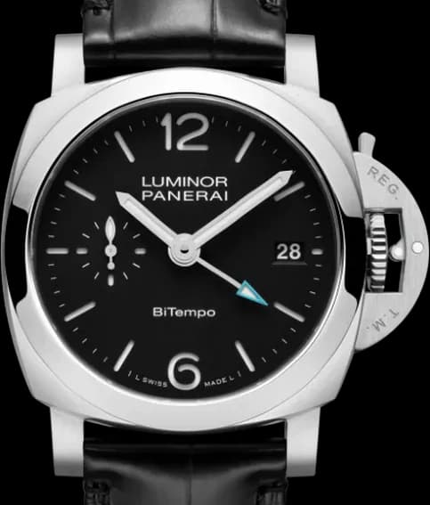 Panerai Luminor – Ref. PAM01365, Wie neu