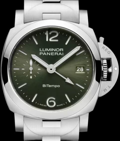 Panerai Luminor – Ref. PAM01640, Neu