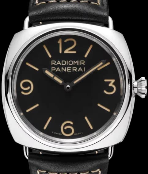 Panerai Radiomir – Ref. PAM01382, Wie neu