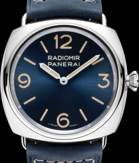 Panerai Radiomir – Ref. PAM01383, Wie neu