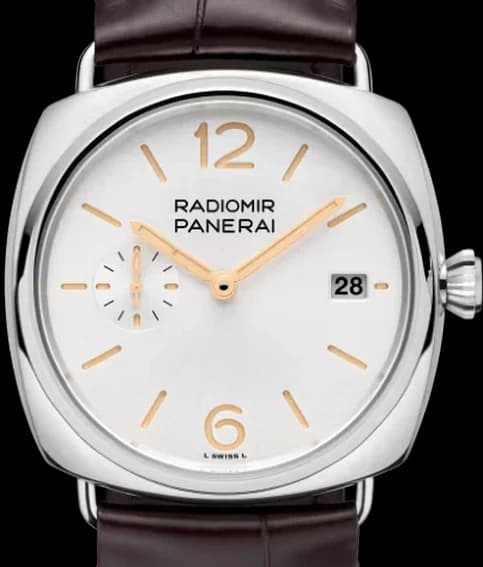 Panerai Radiomir – Ref. PAM01570, Wie neu