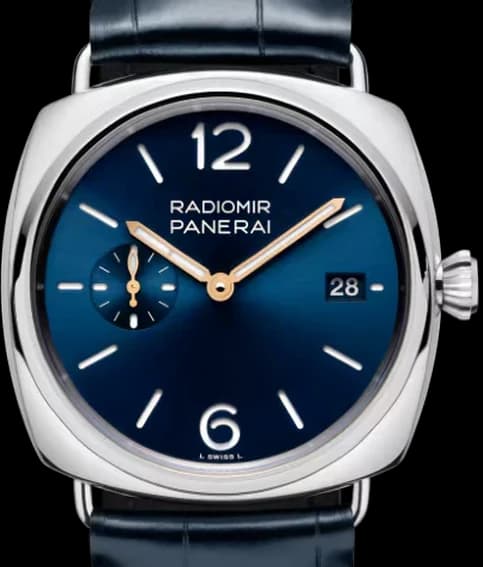 Panerai Radiomir – Ref. PAM01571, Wie neu