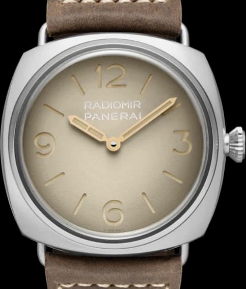 Panerai Radiomir – Ref. PAM01350, Neu