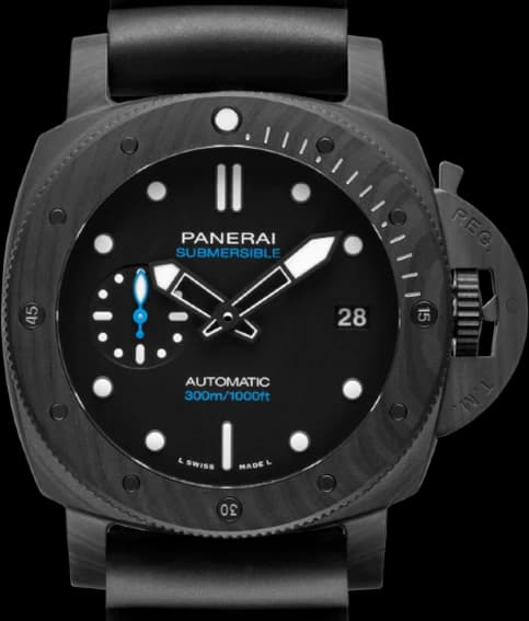 Panerai Submersible – Ref. PAM02231, New