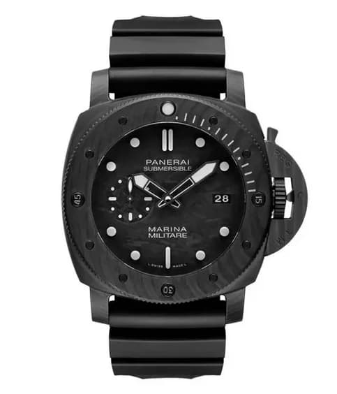 Panerai Submersible – Ref. PAM02979, Wie neu
