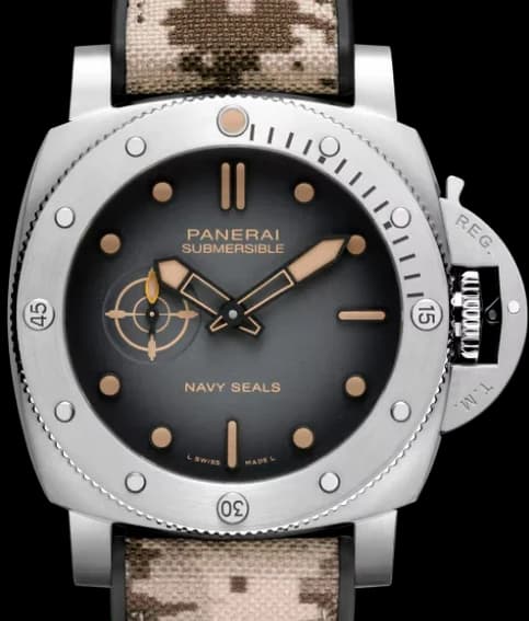 Panerai Submersible – Ref. PAM01518, Neu