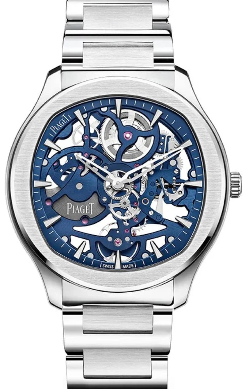 Piaget Polo – Ref. G0A45004, Wie neu