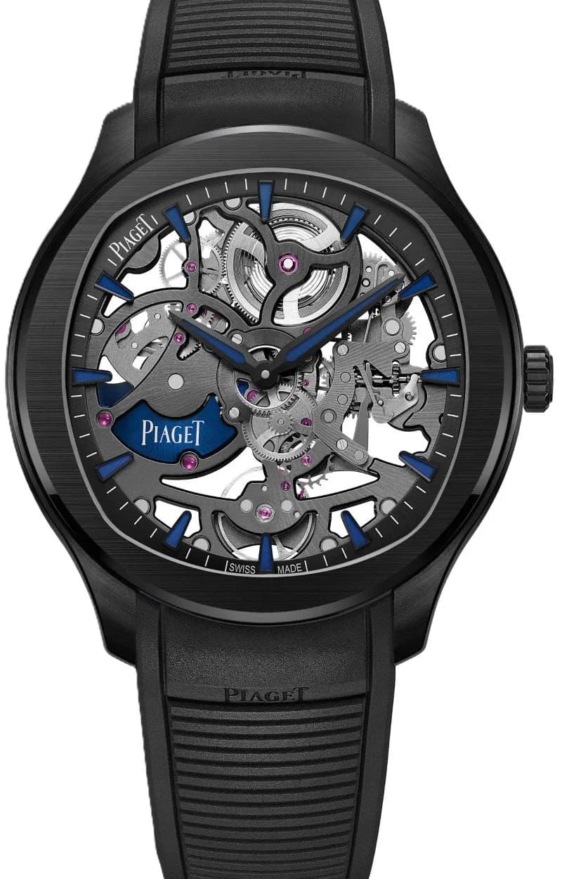 Piaget Polo – Ref. G0A49011, like new