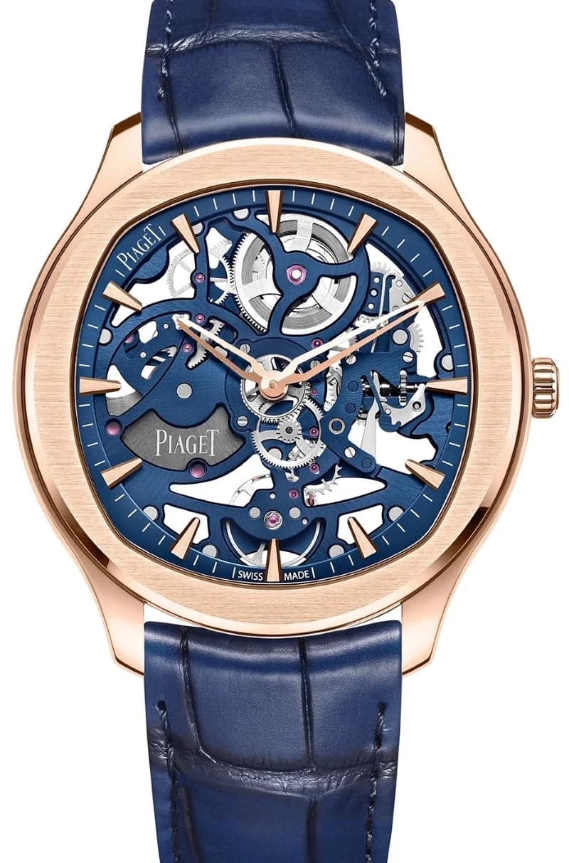 Piaget Polo – Ref. G0A46009, Wie neu