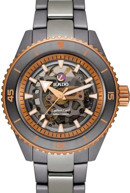 Rado Captain Cook – Ref. R32148162, New