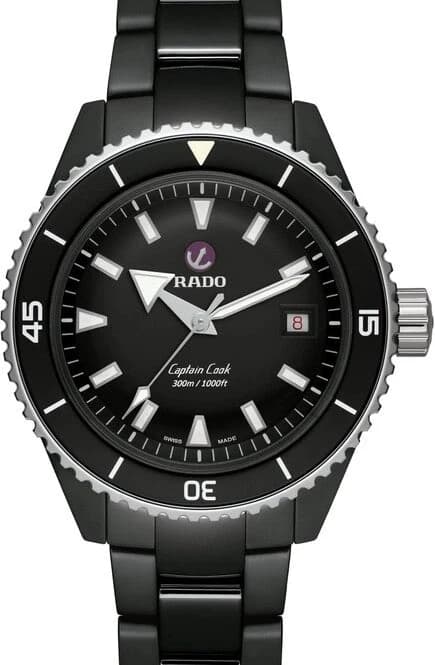 Rado Captain Cook – Ref. R32129152, Neu