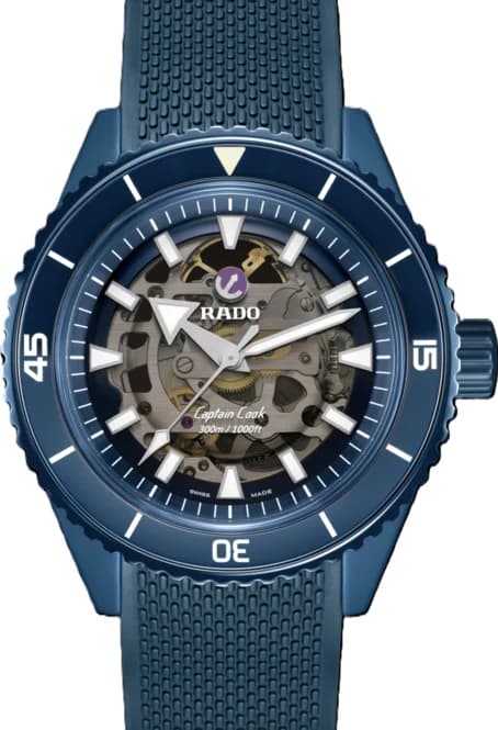 Rado Captain Cook – Ref. R32153209, Neu