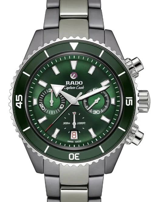 Rado Captain Cook – Ref. R32189313, Neu