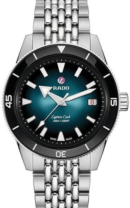 Rado Captain Cook – Ref. R32223213, Neu