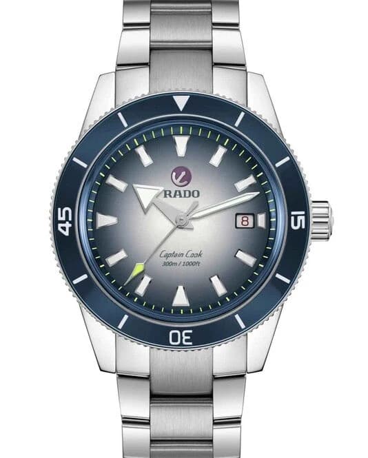Rado Captain Cook – Ref. R32154208, New