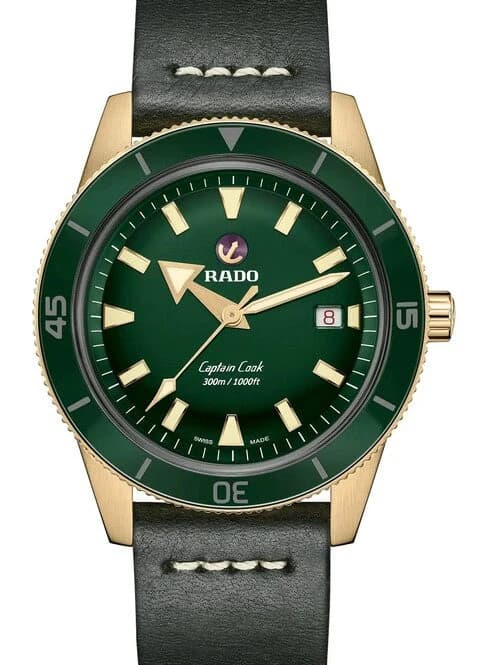 Rado Captain Cook – Ref. R32504315, New