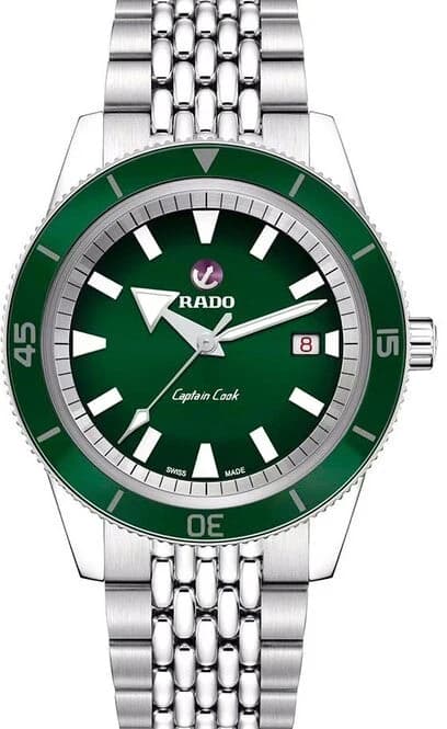 Rado Captain Cook – Ref. R32505318, Neu