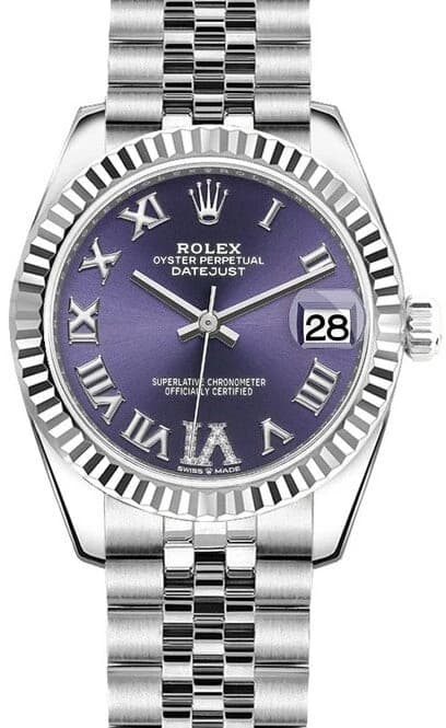 Rolex Datejust – Ref. 278274-0026, like new