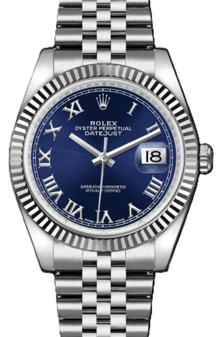 Rolex Datejust – Ref. 126334-0016, Neu