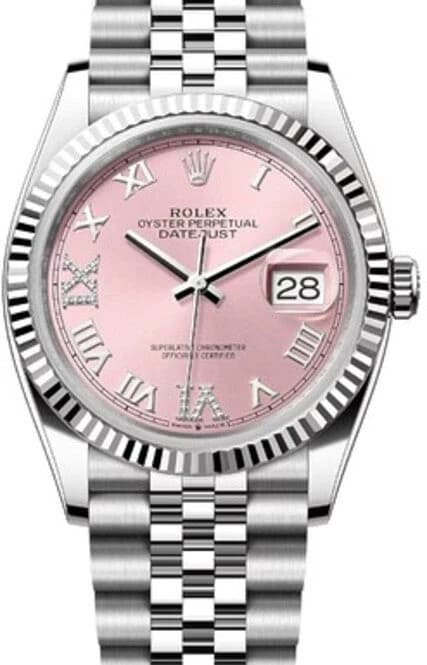 Rolex Datejust – Ref. 126234-0031, New