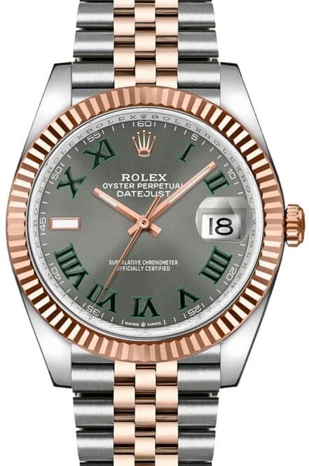 Rolex Datejust – Ref. 126231-0029, Neu