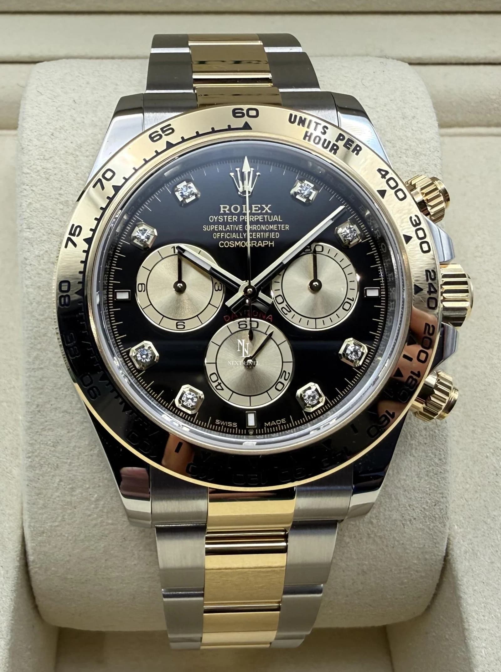 Rolex Daytona – Ref. 126503, Neu