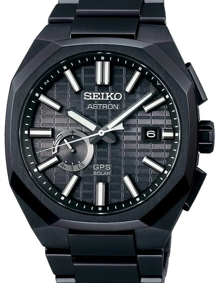 Seiko Astron – Ref. SSJ015, Neu