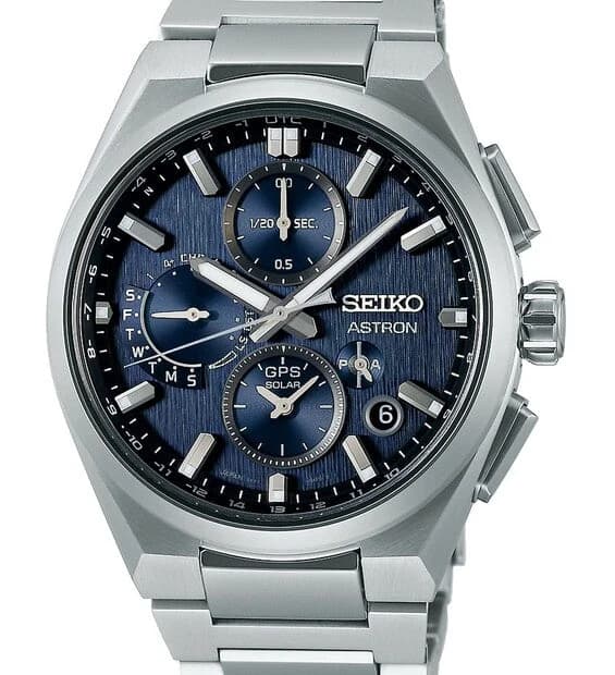 Seiko Astron – Ref. SSH161, Gut