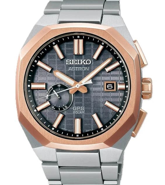 Seiko Astron – Ref. SSJ014, Neu