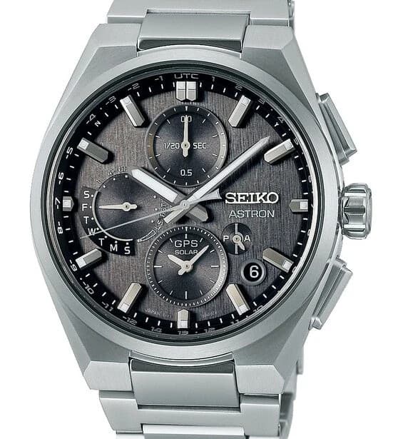 Seiko Astron – Ref. SSH163, Gut
