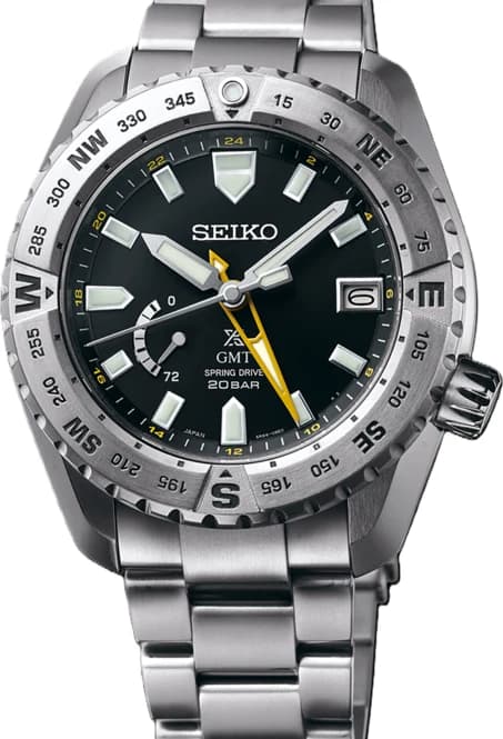 Seiko Prospex LX – Ref. SNR025, Neu