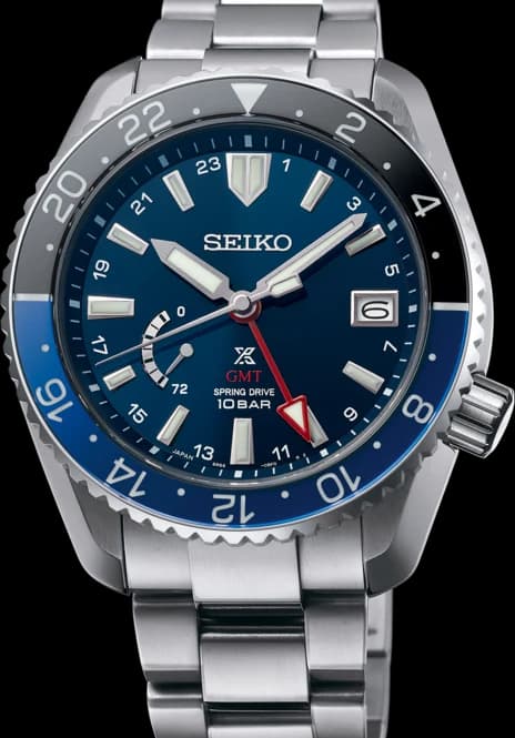Seiko Prospex LX – Ref. SNR033, Neu