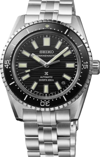 Seiko Marinemaster – Ref. SJE101, Neu