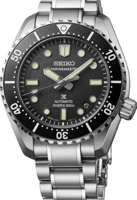 Seiko Marinemaster – Ref. SLA079, Neu
