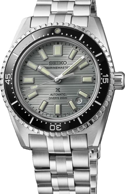Seiko Marinemaster – Ref. SJE117, Neu