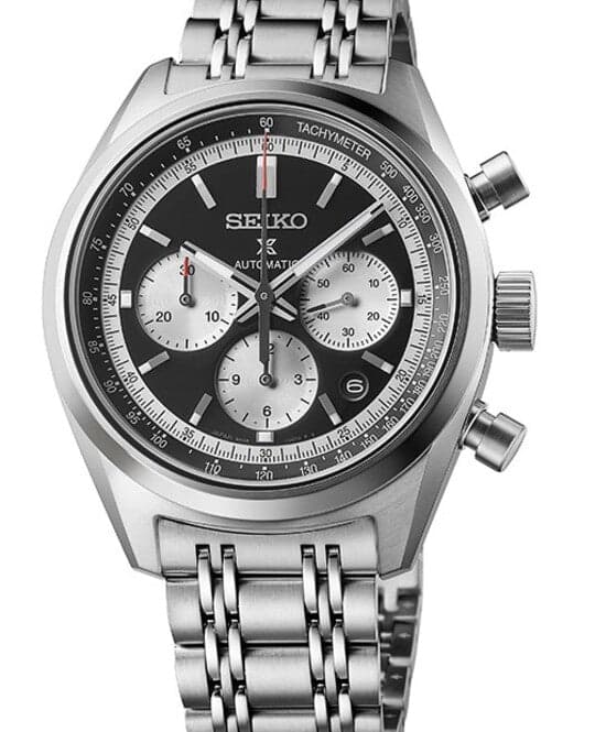 Seiko Speedtimer – Ref. SRQ053, Neu