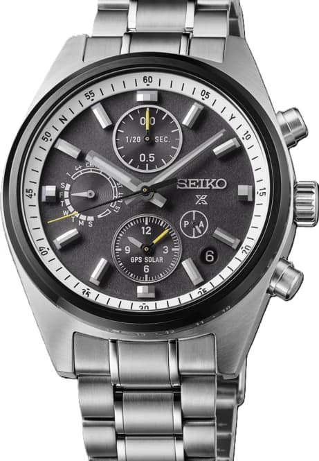 Seiko Speedtimer – Ref. SSH167, Neu