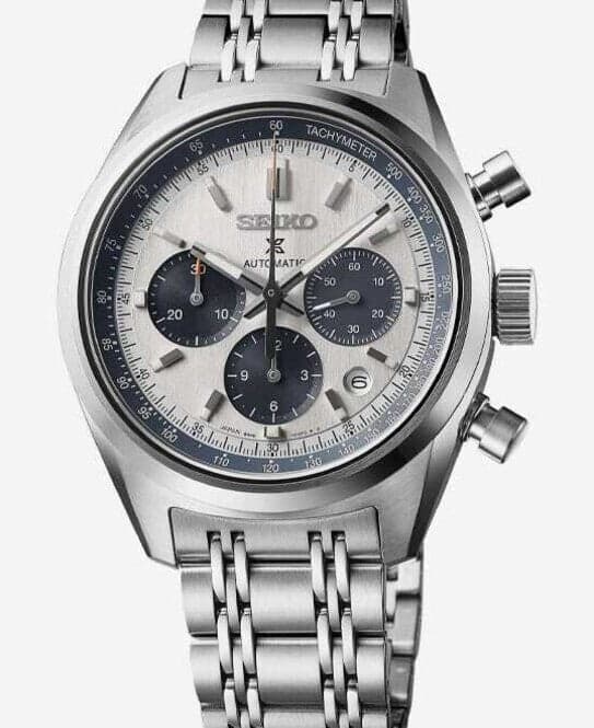 Seiko Speedtimer – Ref. SRQ047, New