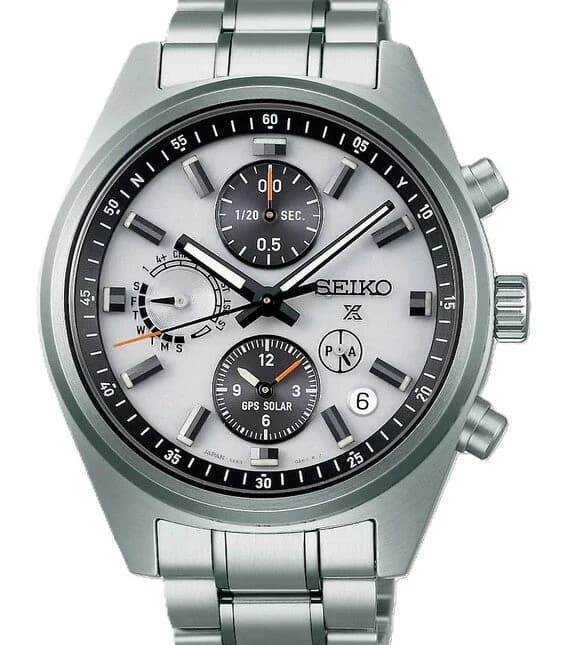Seiko Speedtimer – Ref. SSH165, Gut